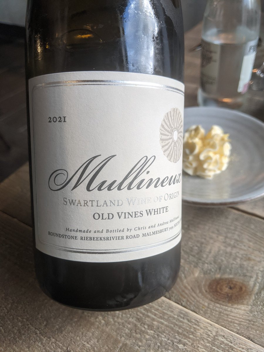 Can't go wrong with <a href="/MullineuxWines/">The Mullineuxs</a> 

(At <a href="/Chef_OliMartin/">Oli Martin</a>'s new Fell Bistro in Longridge)