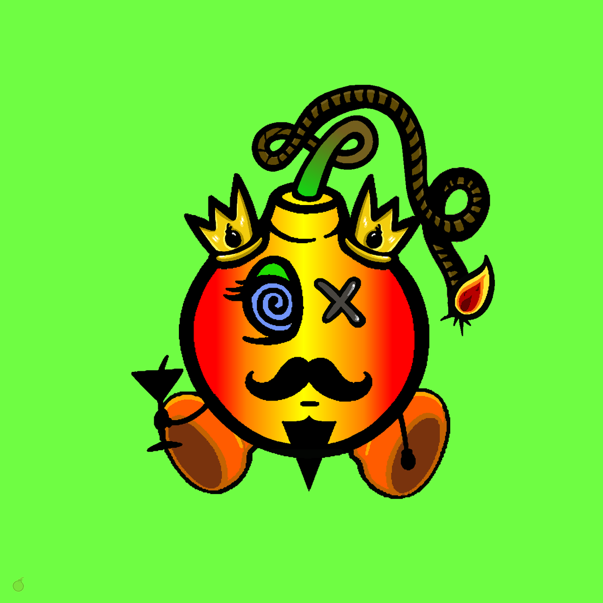 poisonouspinups's tweet photo. #PoisonousCherryBombs #NFT Mint Offer!

Goto:
https://t.co/StiHFccAyT
Mint 5 #CherryBombs (you could get a legendary) before 10/10
Retweet This Post 
Show your #cherrybombs #NFTs!

Get airdropped an Exclusive bomb pictured 
#NFTcommunity #NFTcollectors #NFTbomb #OpenSeaNFT https://t.co/Yn731TIpbk