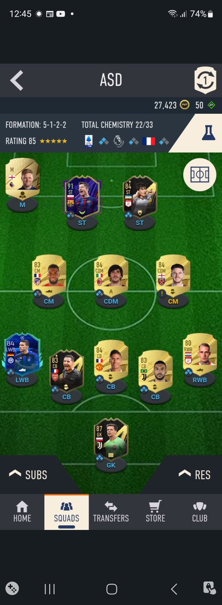 moorton87's tweet photo. @FIFA22_INFO https://t.co/OYicJrN1nT