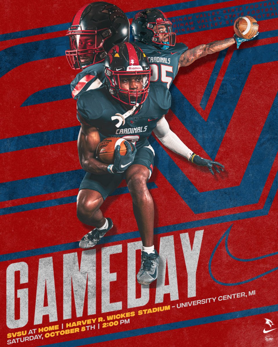 SVSU Football tweet media