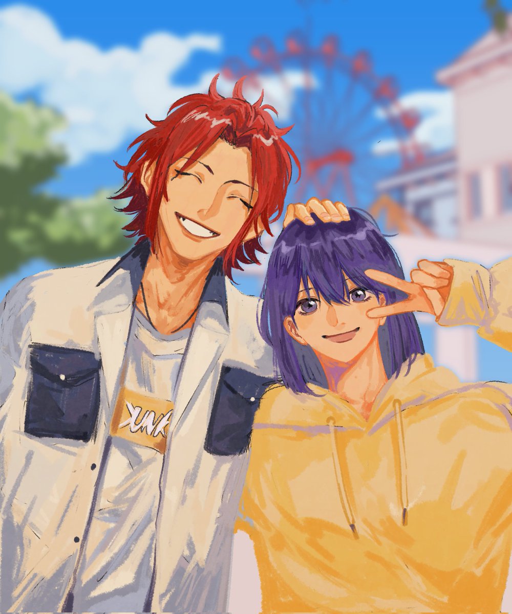 // yume , maoyuki

Weekend