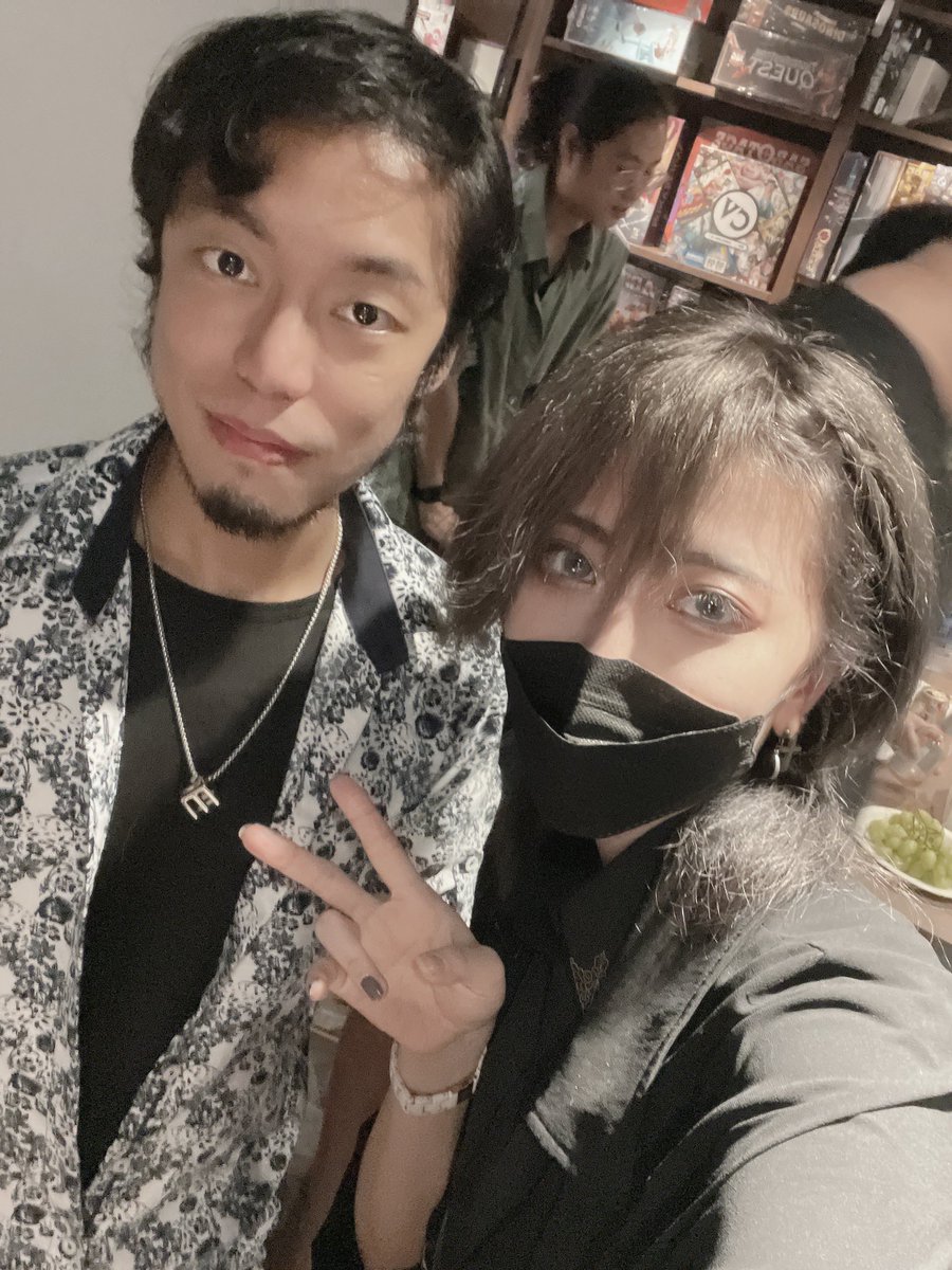 看我跟誰吃到飯了‼️‼️‼️‼️‼️ https://t.co/CXRCHVqU9D