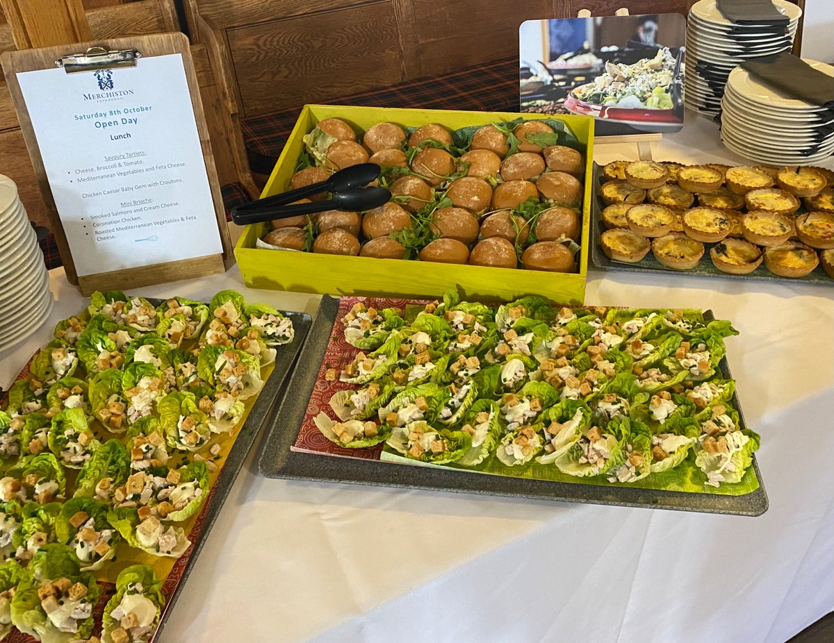 Merchiston Food tweet media