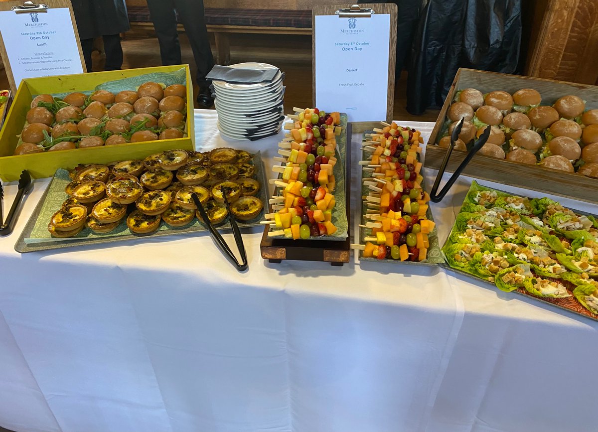 Merchiston Food tweet media