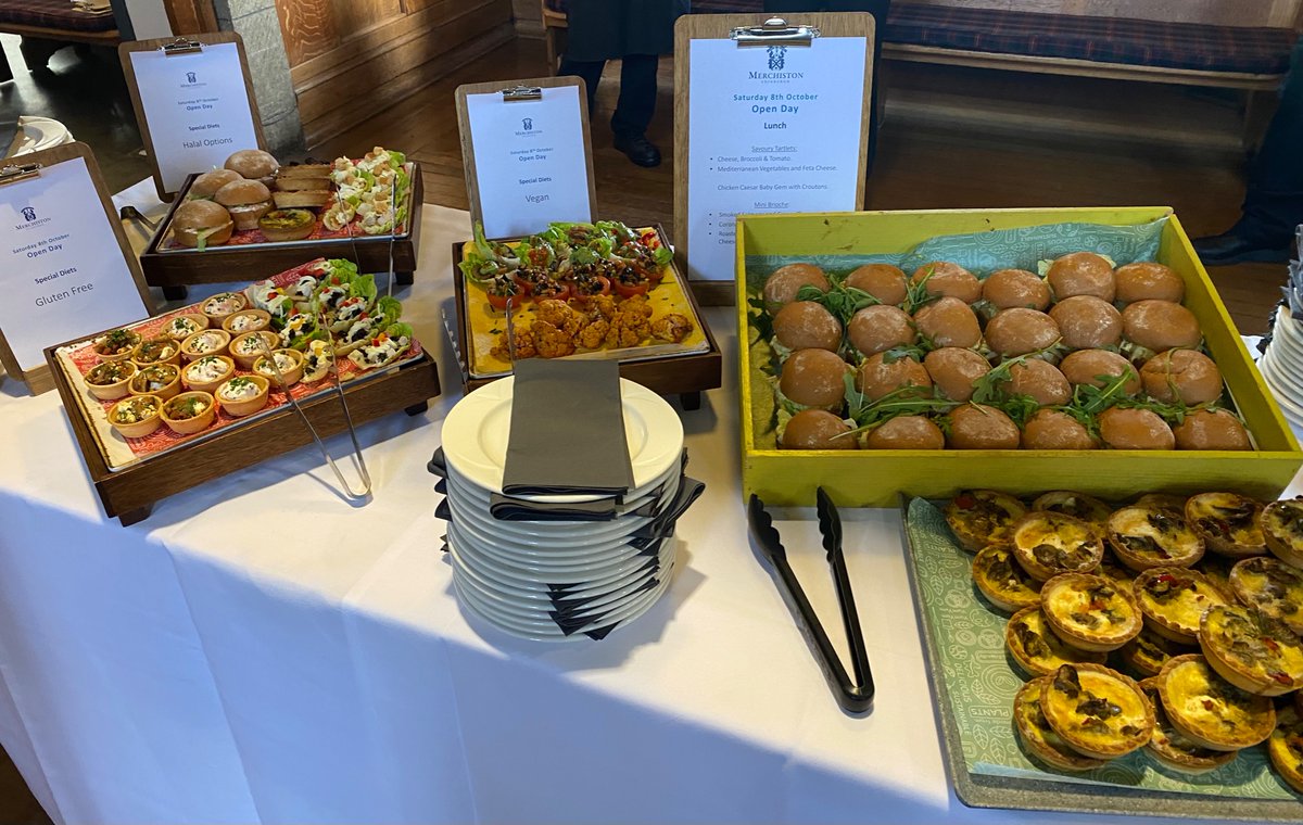 Merchiston Food tweet media