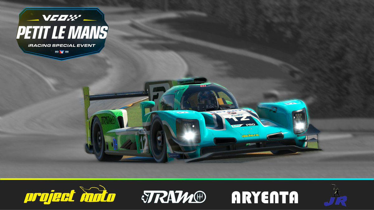 NIXSimRacing's tweet photo. 🏁RACE DAY🏁

Hoy nuestros guerreros salen a darlo todo durante 10h en el mítico trazado de Road Atlanta. A por todas fenómenos! 💪😈
Peaky GT3 👥: @Project_038 @david_pal25 @freaza21 
Peaky LMP2 👥: @xVictorSF17 @RolfCien 
Peaky LMP2 👥: @SitoFerrer22 @iiLRT 

#GoPeaky #iRacing https://t.co/yPMTkTOr8H