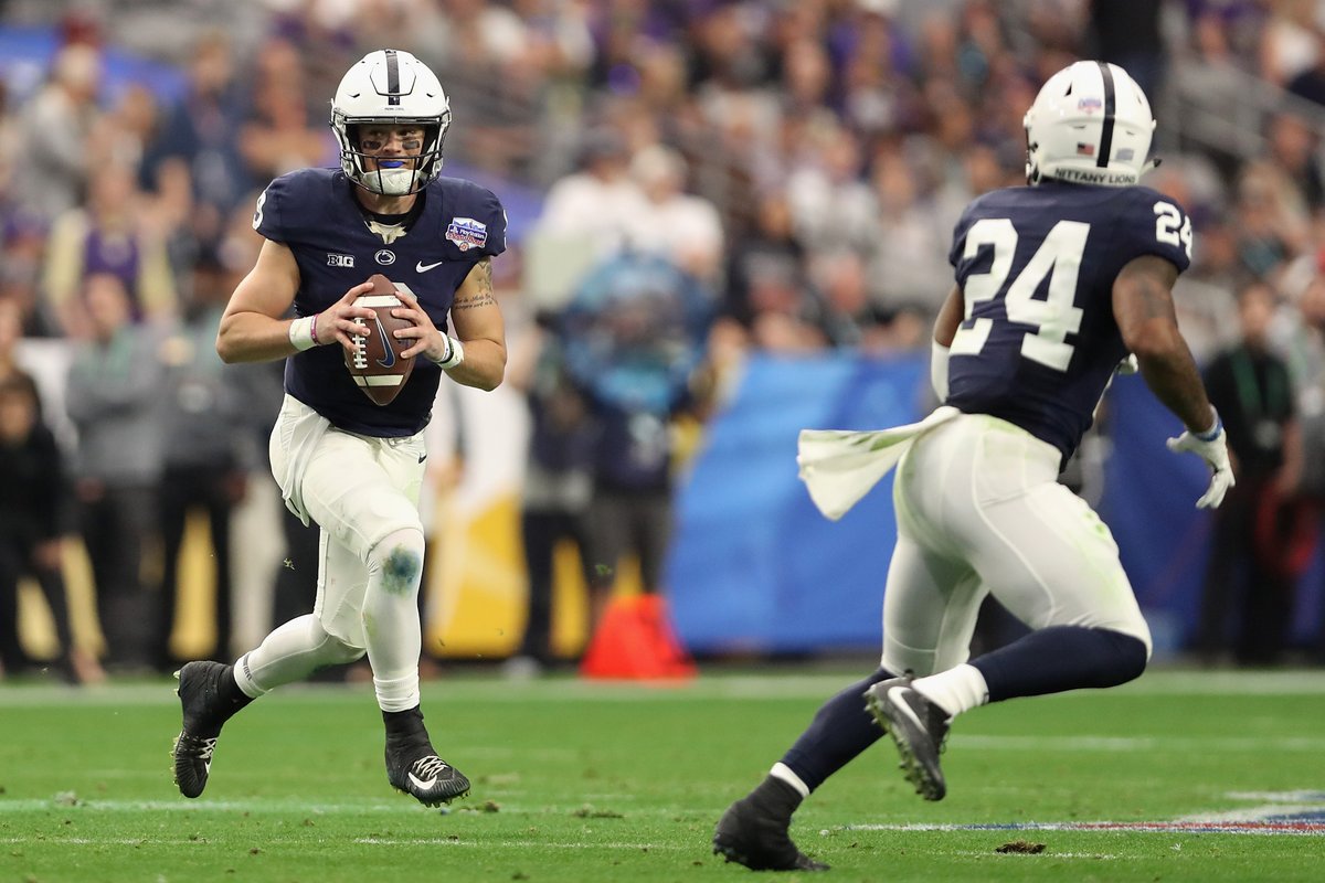 There are no "off weeks" in college football. <a href="/NittanyGameWeek/">Nittany Game Week</a> is on--we've got a self-scout/scouting report, fan homework &amp; a special interview with <a href="/McSorley_IX/">Trace McSorley</a> --Watch on our network or on:  NittanyGameWeek.com
