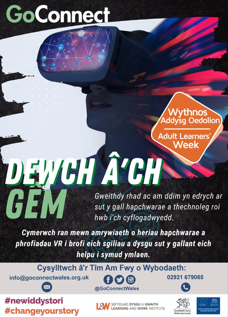 GoConnectWales's tweet photo. Byddwn yn dechrau gweithdai Wythnos Addysg Oedolion ddydd Llun 17eg Hydref. Ar hyn o bryd, mae gennym leoliadau yng Nghaerffili, Rhymni, a Choed Duon. Os hoffech gymryd rhan cysylltwch.#dalatiiddysgu #cenedlailgyfle #wythnosaddysgoedolion https://t.co/EMmNTEwOOK