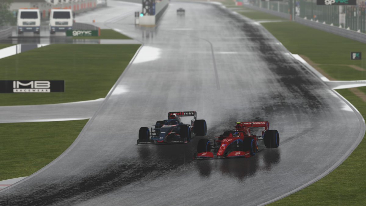 RedArcherVRT's tweet photo. 🏁WIN WIN WIN🏁
Chequered flag for @MuussM at @GPVWC @suzuka_event Superleague race. 
The German drove the Greek car to the limits of a totally soaked track and stepped in the top of the podium for the first time of his career in the league.
read more at https://t.co/qTmvtDqf7s https://t.co/Kp2ExNntCh