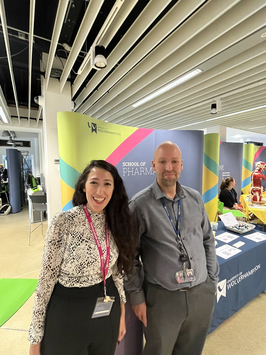 Wolverhampton School of Pharmacy tweet media