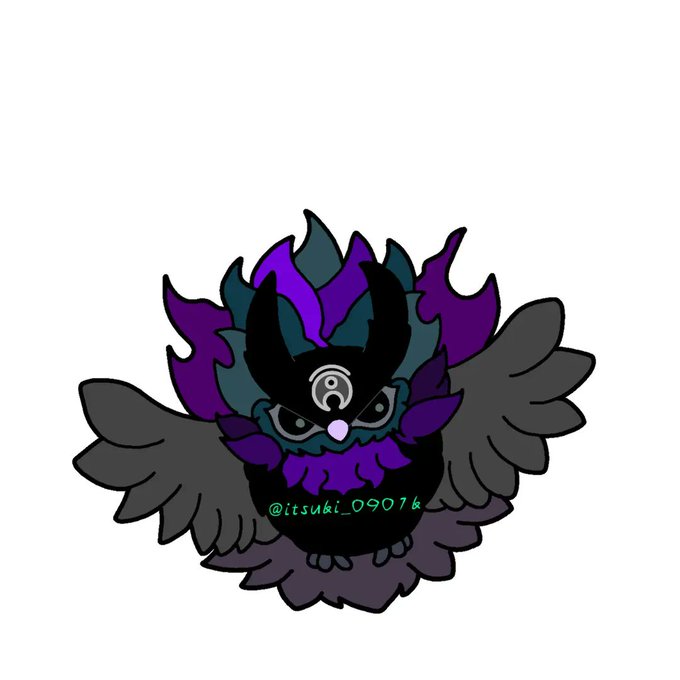 フクロウイラストのtwitterイラスト検索結果