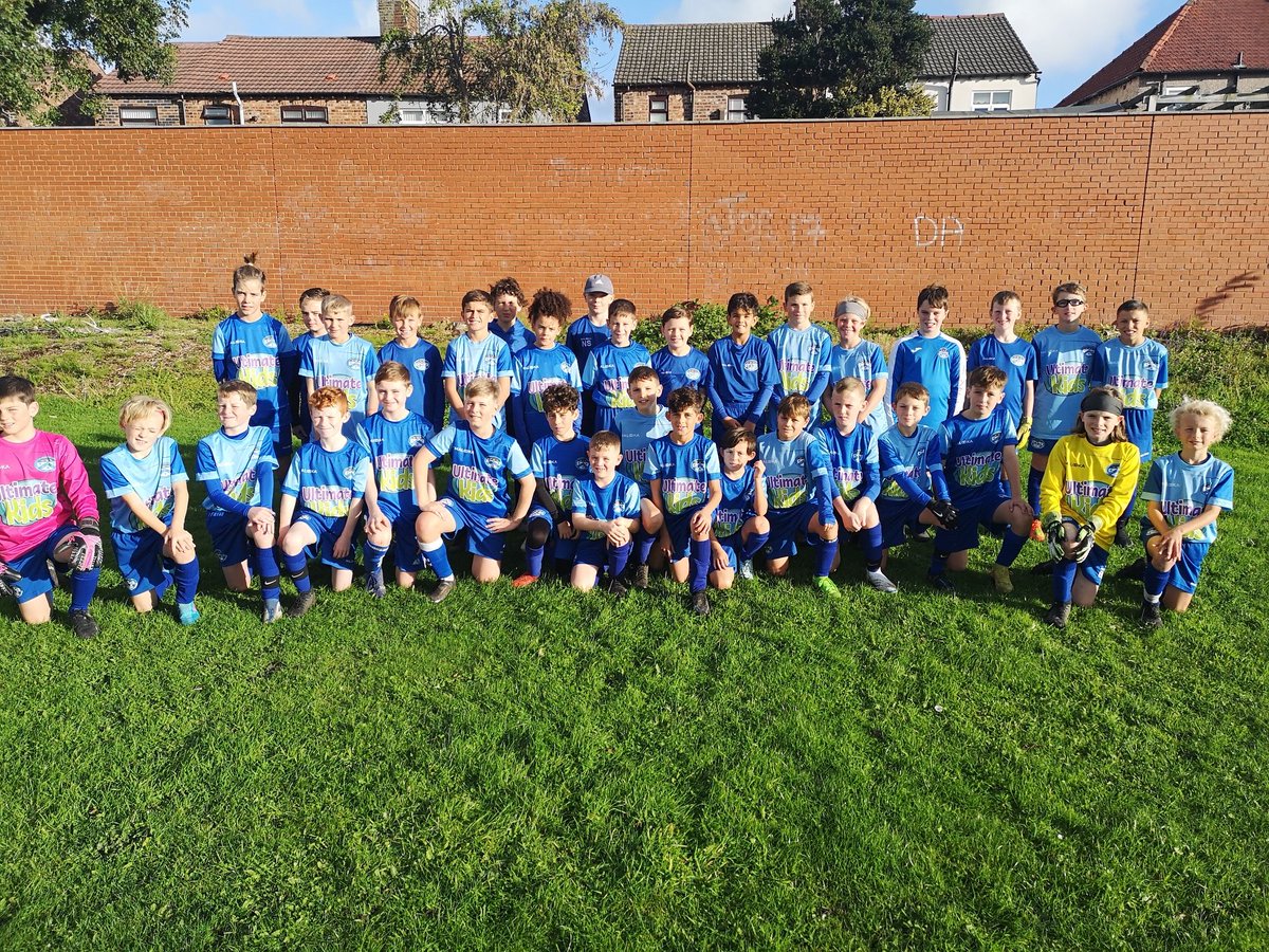 Bootle and District PSFA tweet media