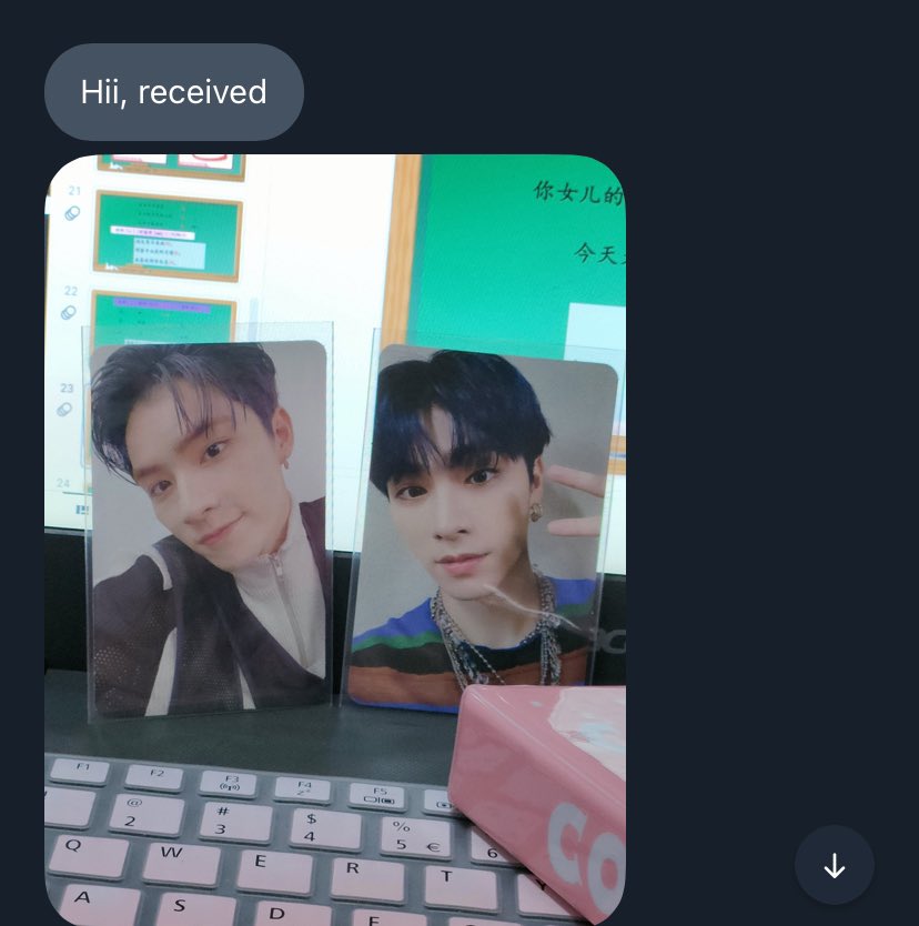 wny022's tweet photo. #myhseungproofs https://t.co/o8dYsMp1G4