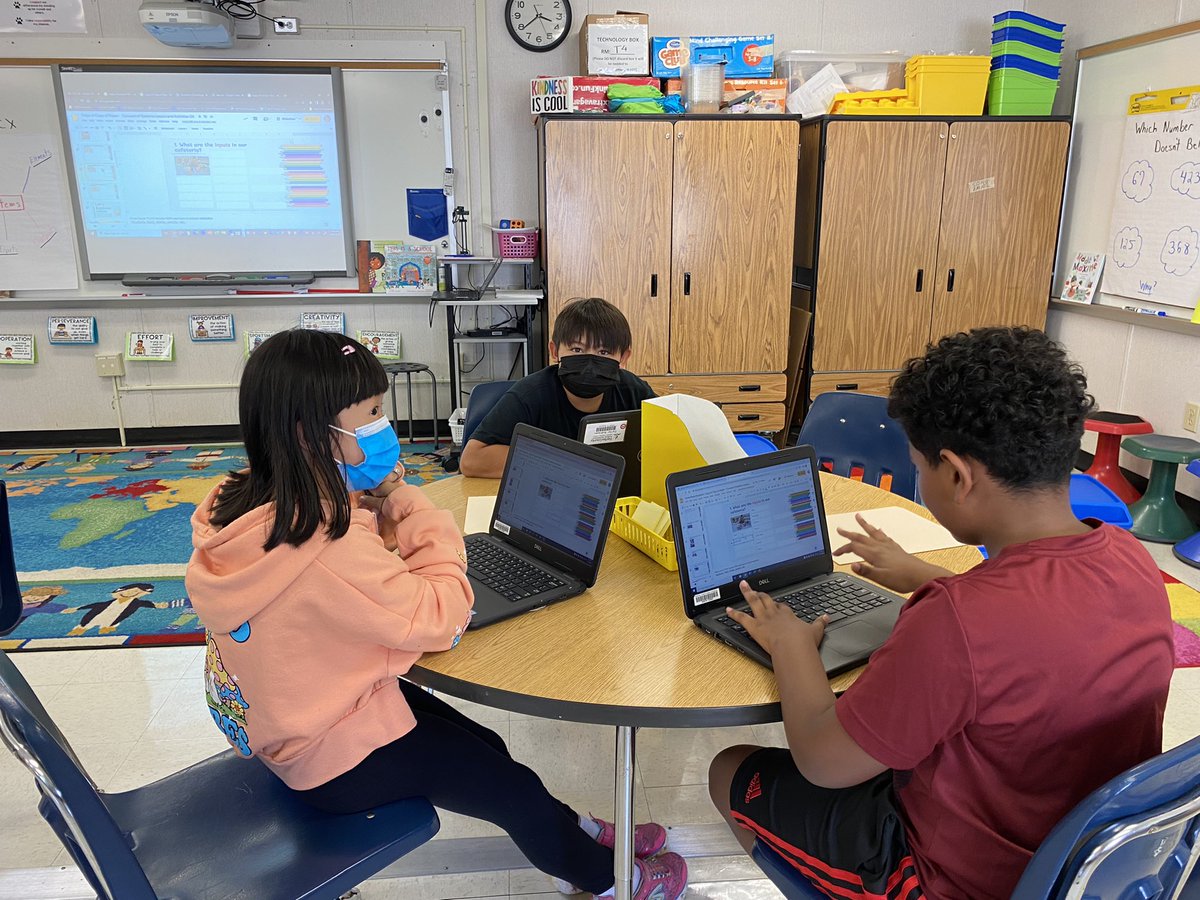 aart_michelle's tweet photo. Columbia Cougars explore the concept of systems while solving a real- world problem.  Great detective work and thinking among teams!@aart_michelle #smallschoolbigheart @ColumbiaES_fcps @ColumbiaES_PTA @fcpsaap https://t.co/s6pCkultgz