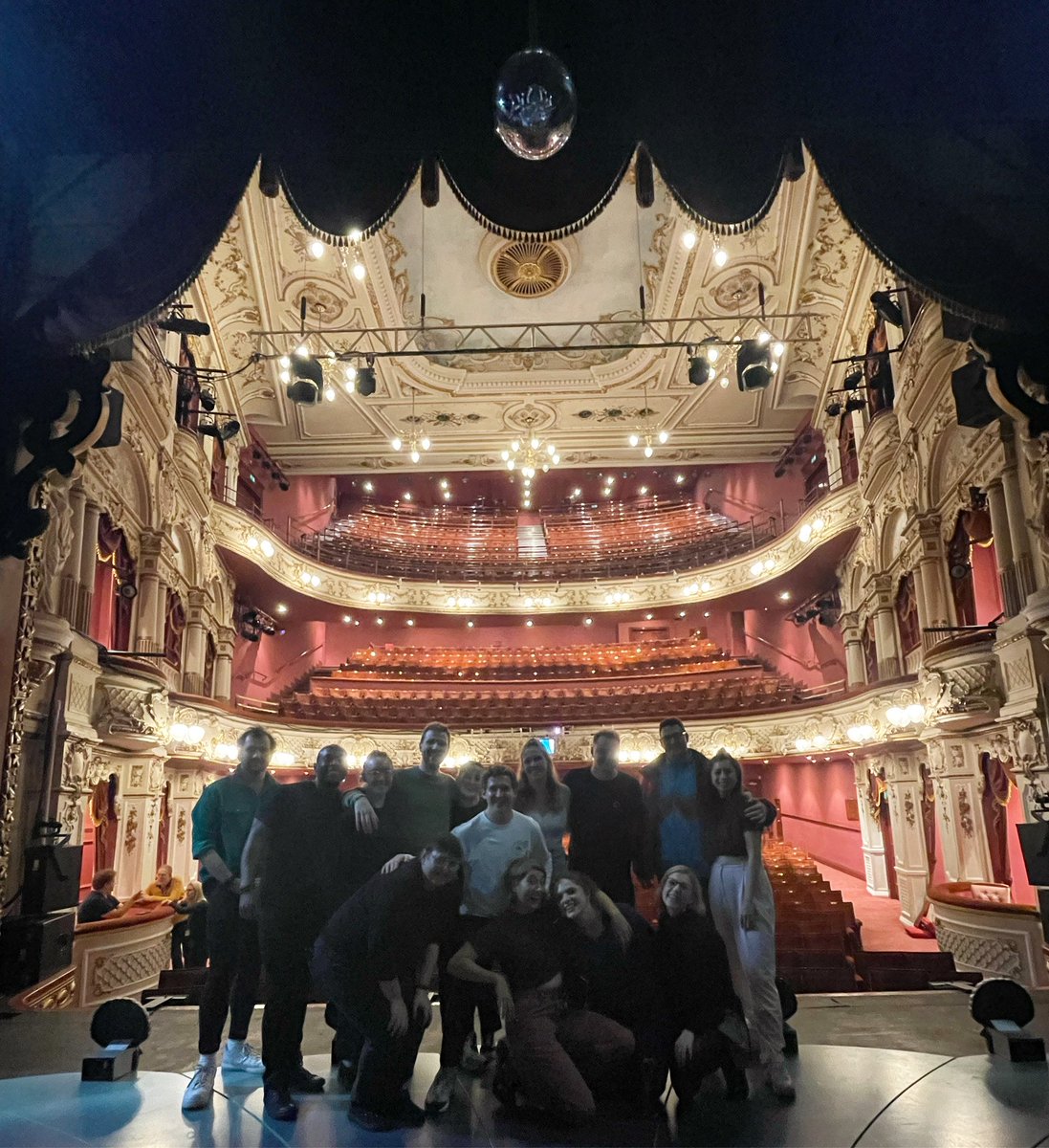 Fat Rascal Theatre tweet media