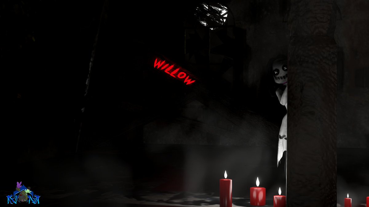 Mason_282_NM's tweet photo. Made a Halloween Model Willow! that'll be going on my Gumroad soon! #VRchat #Blender #Halloween2022 #Halloween #halloweenmodel #3dmodel #3dmodeling https://t.co/8HB9cQC7my