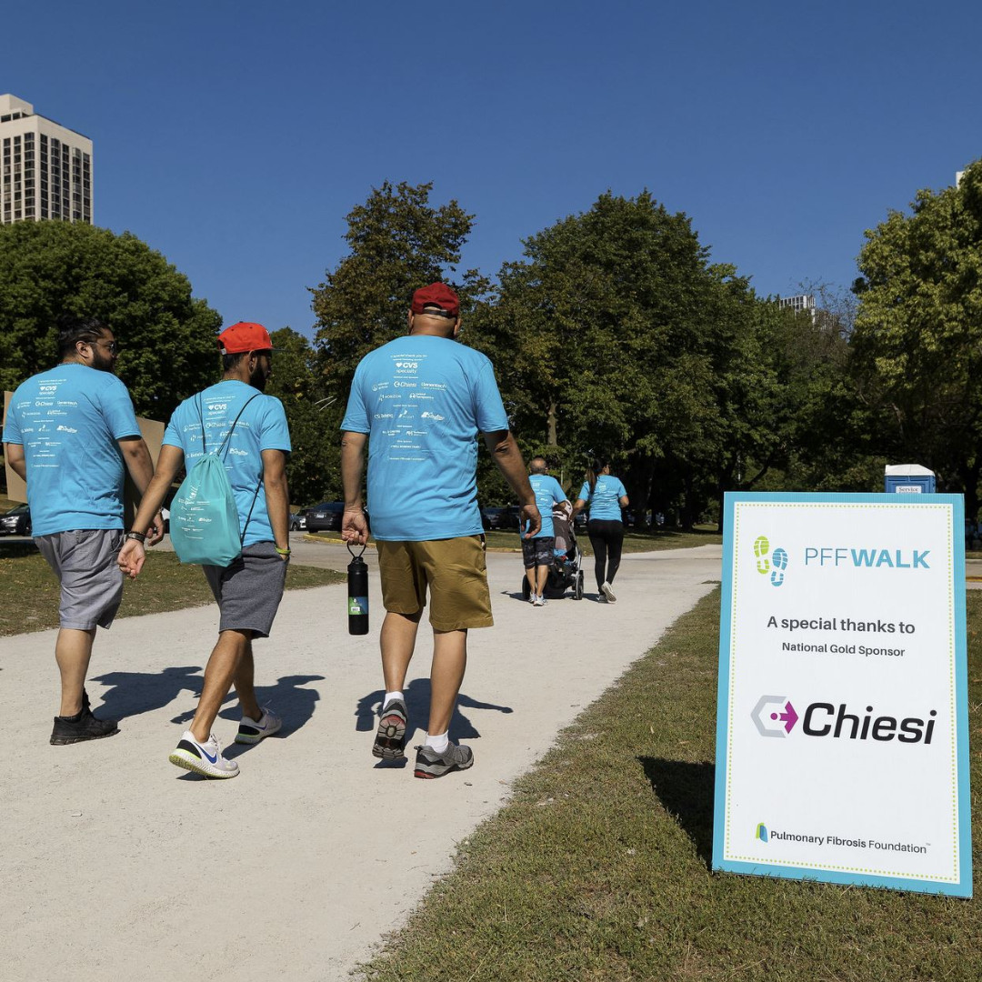 PFFORG's tweet photo. A special thank you to our friends at @ChiesiGroup for their continued support of the PFF Walk program as a 2022 National Gold Sponsor! You can join them in supporting the PFF tomorrow in Washington D.C. on or Dallas on 10/22. Visit https://t.co/7OQldrsNOm to register. #PFFWalk https://t.co/t9TiXEBn9B