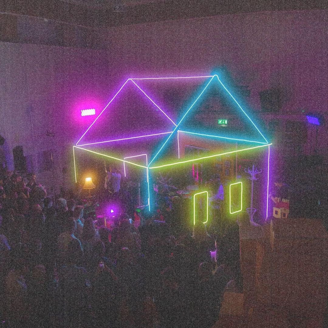 hardlifeco's tweet photo. album launch party was fucking crazy, so glad we could make this happen. shout out to everyone who came through. love to our whole team, abbey road and our friends at dhl, love love love 💕 https://t.co/tORzmb4WE2