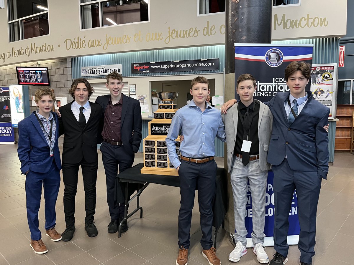 Day 2 starting for the u14s, dress good, feel good. Good luck guys!