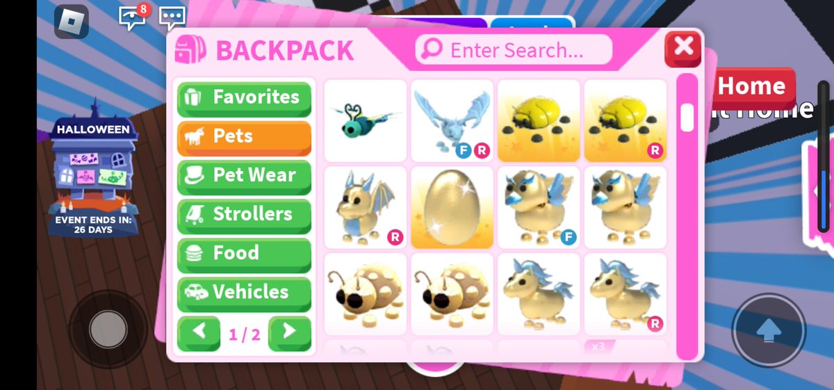 markadm0's tweet photo. Trade

And

Sell

Accepting Paypal 
#ROBLOX #adoptmetrading https://t.co/e7Lq8QjA1R