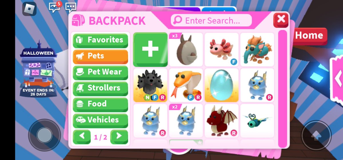 markadm0's tweet photo. Trade

And

Sell

Accepting Paypal 
#ROBLOX #adoptmetrading https://t.co/e7Lq8QjA1R