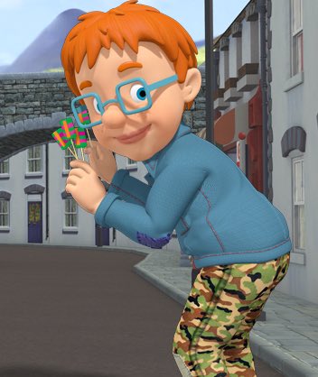 SoeurEmm's tweet photo. Est-ce qu’on peut parler de Sam le Pompier et de ce petit con de Nicolas Prime ?? https://t.co/eXlyZxcR4f