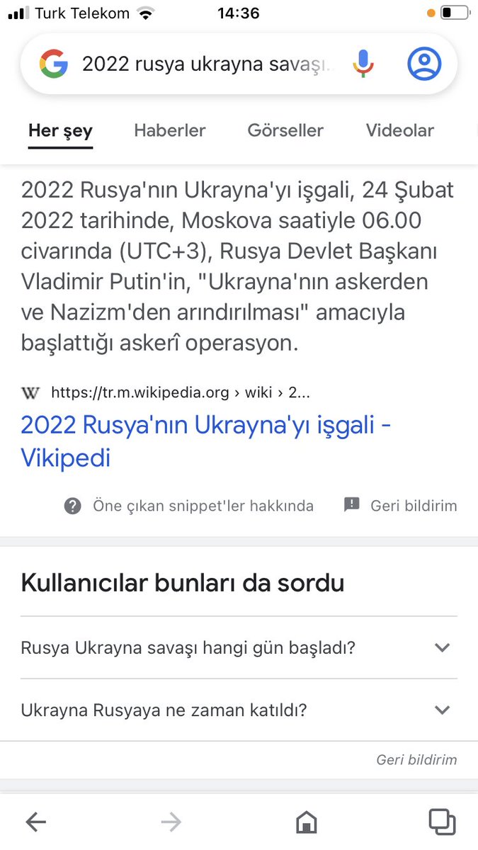3.Dünya Savaşı başladı mı?#rusya #ukrayna #ukraine #russia #war