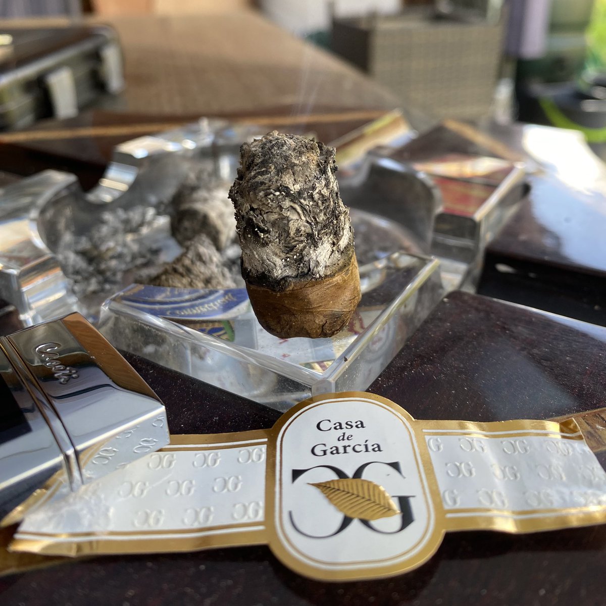 DiscoveryCigar's tweet photo. Good to be back in the #NubClub 💨 https://t.co/KlIdkhd5lI