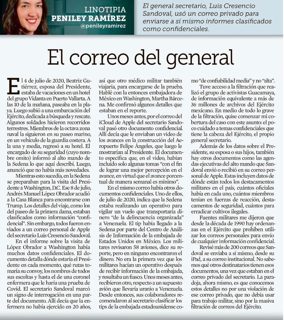 ral_uv's tweet photo. Leamos la columna de @penileyramirez https://t.co/EGo98mD0tb