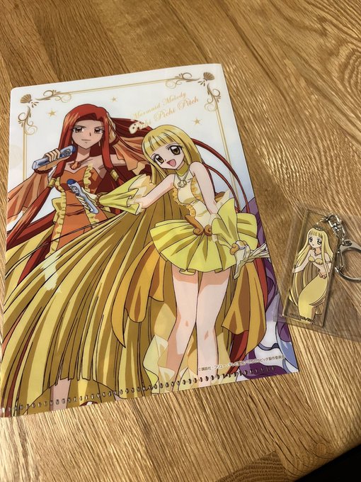 ぴちぴちピッチ グロスリップだよ！ マーメイド ルージュ ぴちぴちピッチ グロスリップだよ！ マーメイド ルージュ