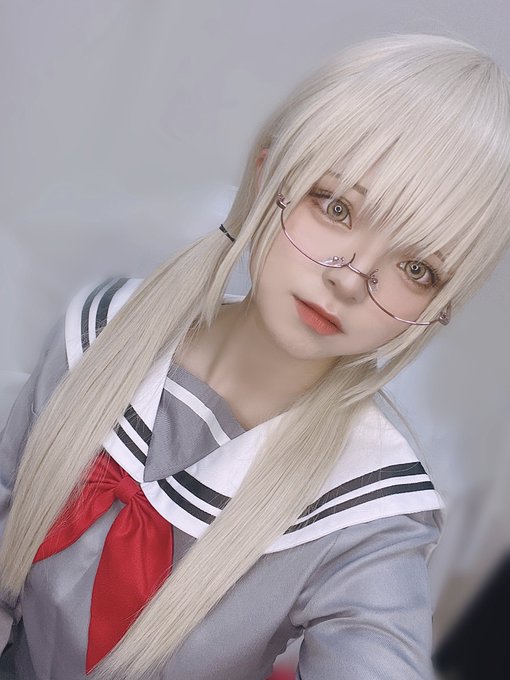 コスプレイヤー茉白すふれ。のTwitter画像16