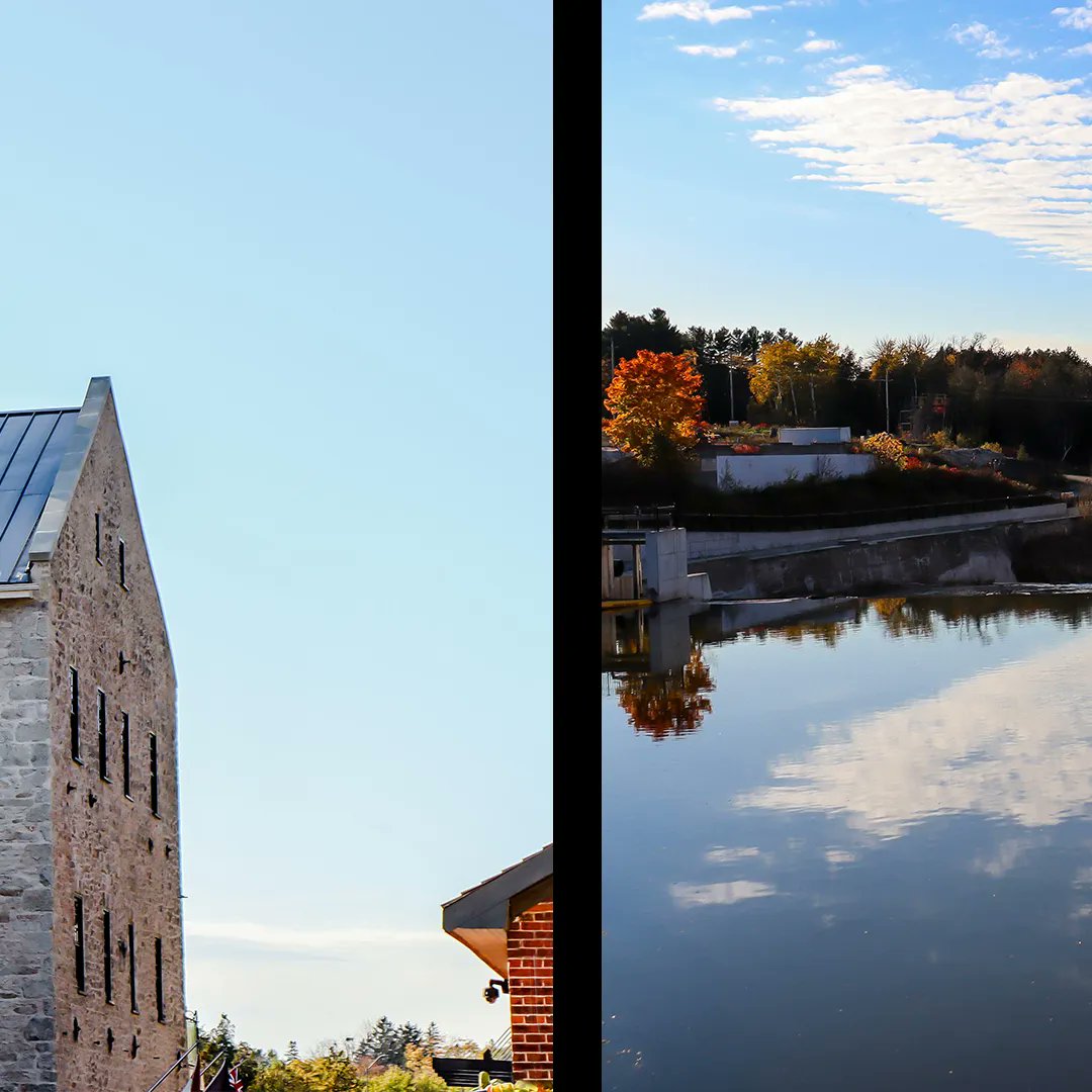 TercotHomes's tweet photo. Visit the town of Elora, Ontario for picturesque views and romanesque architectural sites. Just over an hour from Toronto, the site features impeccably preserved 19th century buildings, surrounded by history and waiting to be revealed. #Tercot #OntarioGetaways https://t.co/wYofBUQKZF