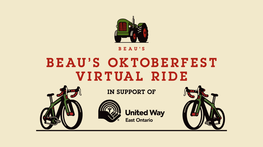 UnitedWayEO's tweet photo. Attn cyclists 🚨 Get those final KMs in this long weekend for this last stretch of the #BeausVirtualRide! 🚴♂️
It's also your last call to help raise funds for local youth. Whether you're pushing to meet a personal goal or enjoying a ride around the neighbourhood, thank you! https://t.co/9j6FVMLGzT