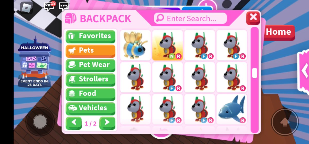 markadm0's tweet photo. Trading

And

Selling

Accepting PayPal  #ROBLOX #adoptmetrading https://t.co/f3UARVxS2c