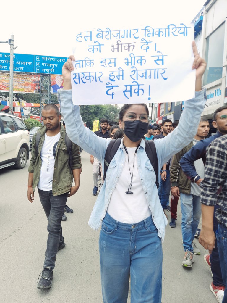 NishantR11's tweet photo. There is nothing that oppressive forces want more from us than silence.
So make some noise &amp;  let the world listen. #addirrigation228 
@narendramodi
@PMOIndia 
@pushkardhami
@satpalmaharaj 
@ArvindKejriwal 
@RahulGandhi 
@INCUttarakhand 
@JM_Scindia https://t.co/quns3cZMK4