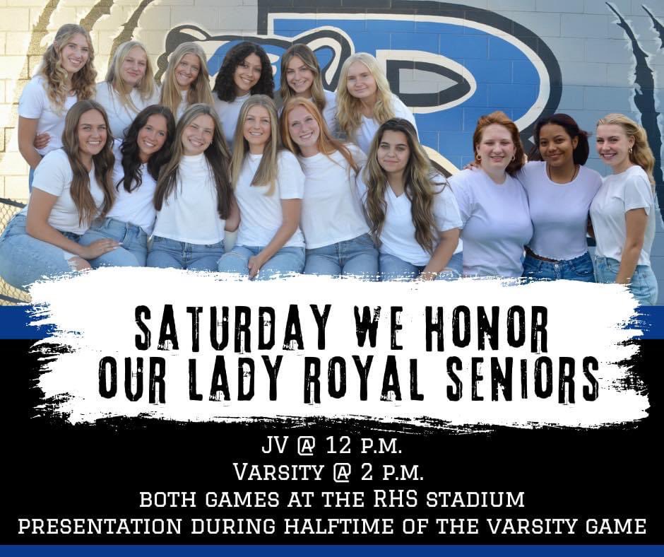 RHS Lady Royals Soccer (@rhsladyroyals) on Twitter photo 
