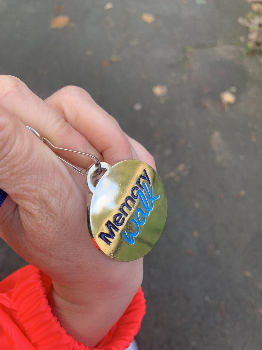 ActivityMft's tweet photo. We did it!! 💙🏅👏🏼#memorywalk @alzheimerssoc @MFT_MRI @30_care @32Mft #memorywalk2022 https://t.co/hBlGzvZcV4
