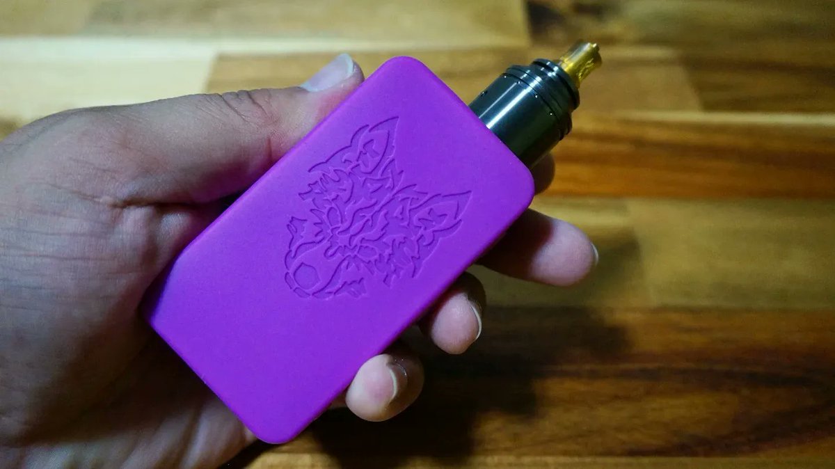 yuta_925_TeamSV's tweet photo. ASMODUS⁡
⁡SNOW WOLF 75W⁡
⁡⁡VAPEFLY HOLIC MTL RDA 
でにドリチ

#vape
⁡#asmodas⁡
⁡#でにドリチ
⁡⁡⁡#ハンチェ
#ハンドチェック https://t.co/SToeziy62I
