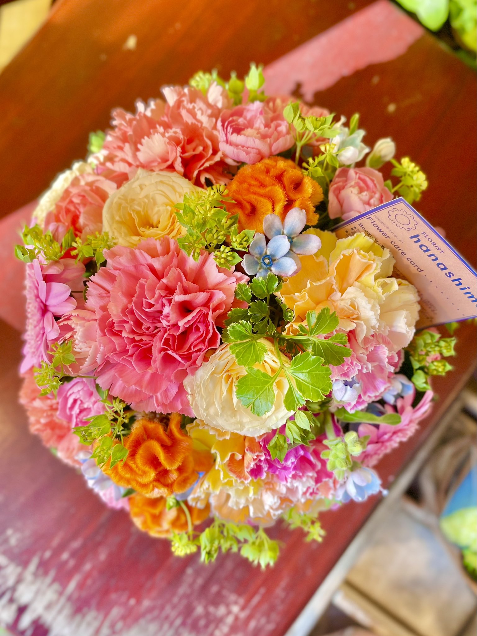 フローリスト花しま F Hanashima Twitter