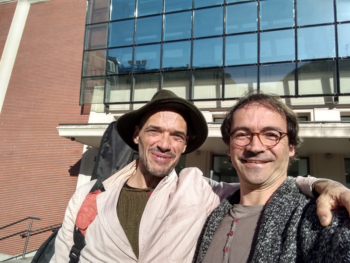 OpenSpace_EH's tweet image. We did our best, and so much gratitude from so many kind people makes us happy! 

Now composing the final report. This job is allowing us to recall all this great adventure started in December 2021, in much darker times.

#OpenSpace &amp;amp; #CelebrateLife #WOSonOS2022 #GiGiMundiala!