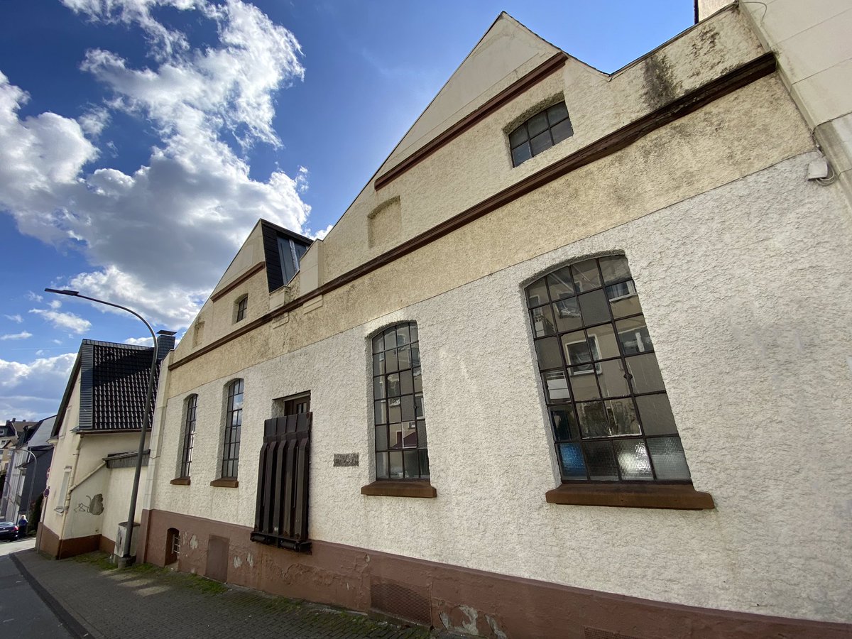 Rotter Impressionen, In der Bocksledde #wuppertal