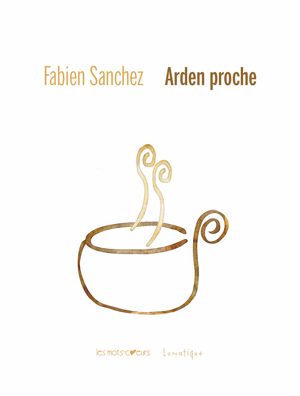 « De quoi la vie nous répare-t-elle »
#fabiensanchez #ardenproche #poesie 
bit.ly/3eeYVoh
