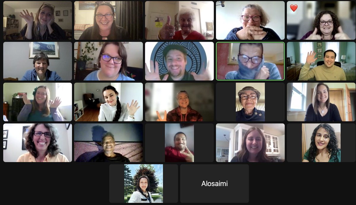 Well Grounded NGO tweet media