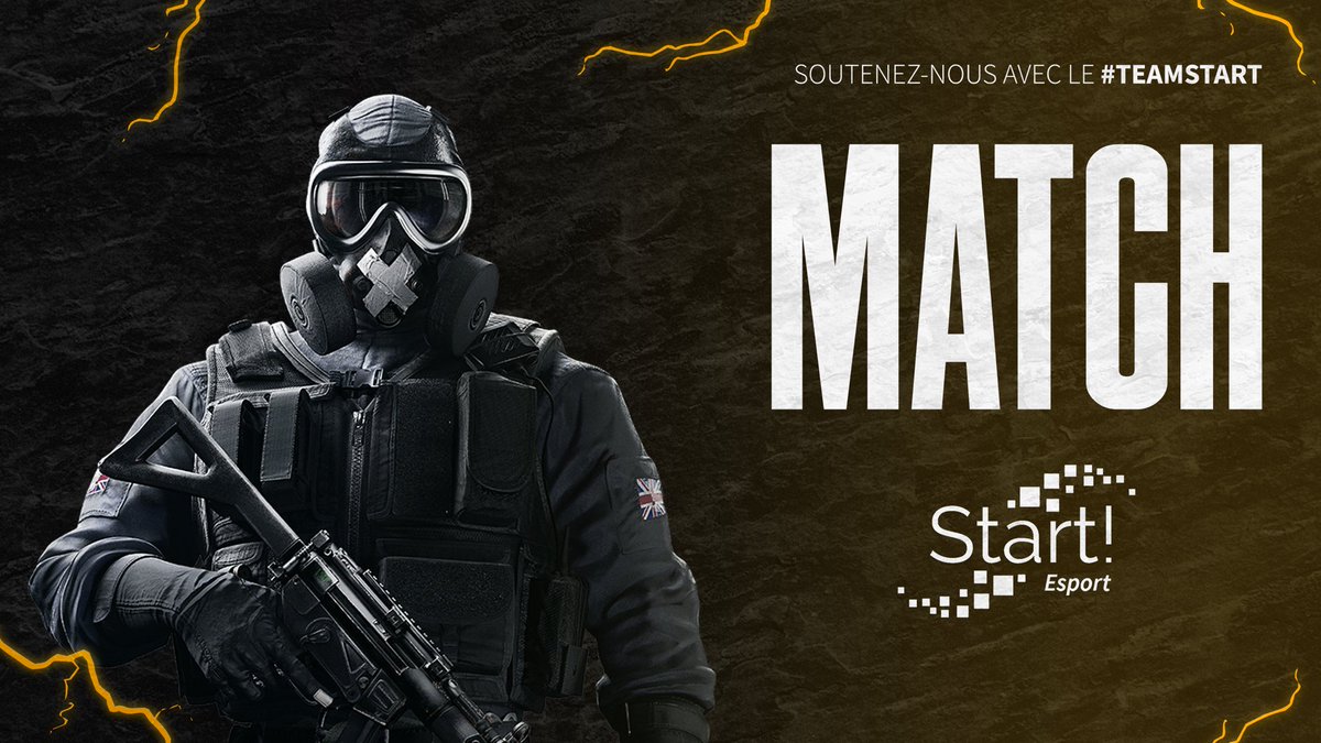 💫 6 Open Cup - R6 💫

Nous jouons notre premier match contre l’équipe Lea Chouf ! ✨

Lineup : 
<a href="/TouKasS_/">TouKasS</a> 
@Veelmay_ 
<a href="/ArmozzR6/">Armozz</a> 
<a href="/Slayzy__/">SlayZyy</a> 
<a href="/Akoolt_/">𝐴𝐾𝑂𝑂𝐿𝑇 🐝🔴⚪</a>