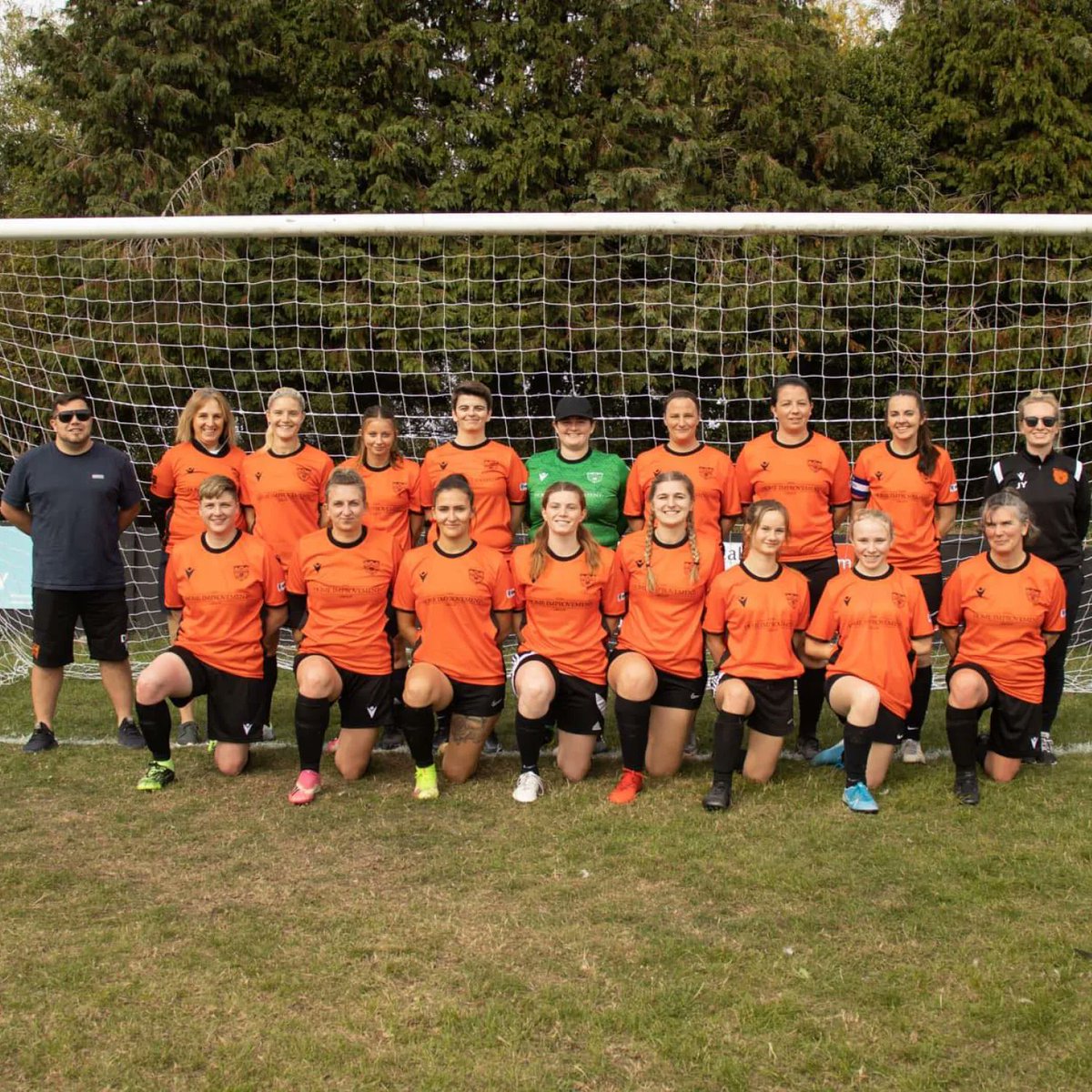 We are extremely proud to continue our sponsorship of @WallingfordLFC for the next two seasons. We wish you every success in your league and cup games. One dream, one team! (The new kit looks fab!) #womensfootball #football #inspiringwomen #grassrootsfootball