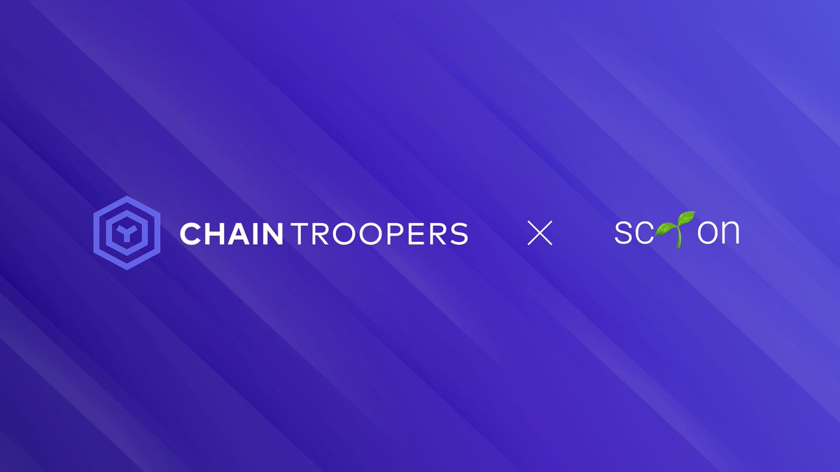 Chaintroopers tweet media