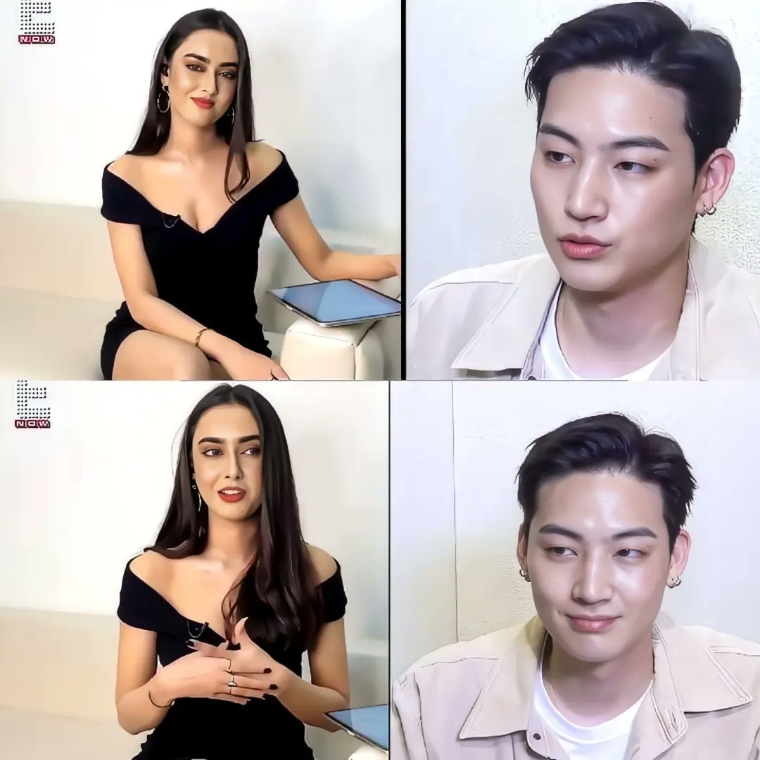 SakshmaC's tweet photo. Literally love the interview, was the bessttttt samm you r the best love you💚for bringing him ♥️
You are really hardworking with the kindest soul💫Love you a lottsss♥️you made our dream come true by this interview 🦋
INDIAN AGHASE PAL PAL DIL KE PASS REHTE HAI 💚 @SakshmaSr https://t.co/xt2hyJI0bo
