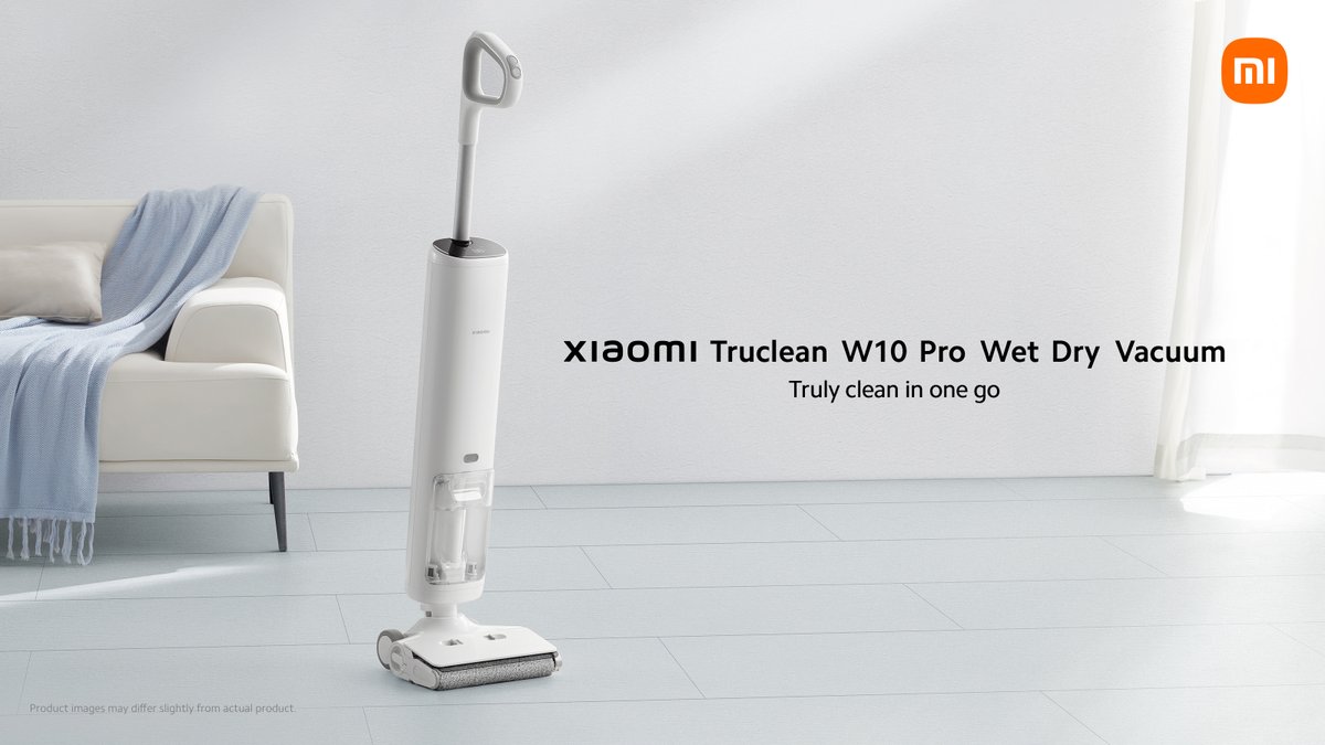 Xiaomi on Twitter "Our very first wet dry vacuum series is here to