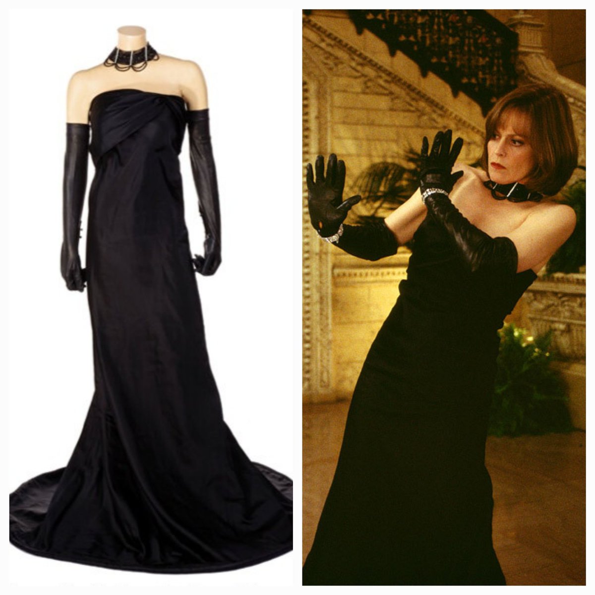 Actress Black Satin Gloves Opera Gloves Make Triumphant Return: Fashion Trend Spotted On Actress Black Satin Gloves Opera Gloves Make Triumphant Return: Fashion Trend Spotted On