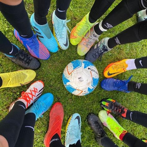 Football is not just about the game. Our players come from all different backgrounds, schools and walks of life. When they arrive at the club whatever is happening in their world takes a backseat to their love of football and the bonds of friendship built with their team mates.⚽️